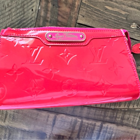 Louis Vuitton Monogram Vernis Trousse Cosmetic Pouch - Picture 5 of 10